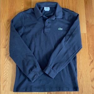Lacoste Size 2 Adult Male Polo